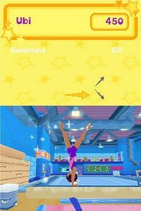 Ener-G Gym Rockets screenshot, image №3445636 - RAWG