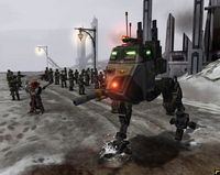 Warhammer 40,000: Dawn of War – Winter Assault screenshot, image №809441 - RAWG