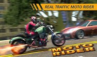 Moto Rider screenshot, image №1453475 - RAWG