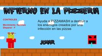 Infierno en la Pizzeria screenshot, image №2647349 - RAWG