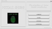 VITAL 2020 (Browser Build) screenshot, image №2361976 - RAWG