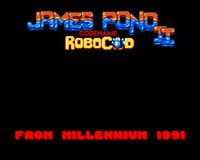 James Pond 2: Codename Robocod screenshot, image №803925 - RAWG