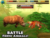 Tiger Simulator screenshot, image №1561544 - RAWG