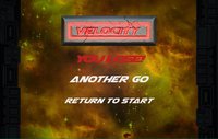 Velocity (itch) (scgameart) screenshot, image №1188724 - RAWG