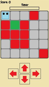 Navigating Square screenshot, image №2462806 - RAWG