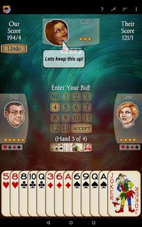 Spades screenshot, image №677237 - RAWG