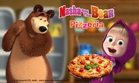 Masha and the Bear: Pizzeria screenshot, image №2607068 - RAWG