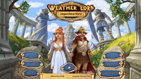 Weather Lord: Legendary Hero Collector's Edition screenshot, image №175847 - RAWG