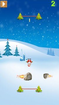 Christmas Game Santa Jump screenshot, image №1334272 - RAWG