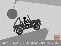 Stickman Turbo Car Crash Test screenshot, image №907069 - RAWG