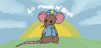 Lil Mouse N' Blue screenshot, image №3845719 - RAWG