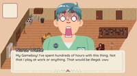 Last Minute Love – The Nursing Home Dating Sim screenshot, image №1790913 - RAWG