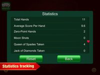Hearts - Classic Card Games screenshot, image №896090 - RAWG