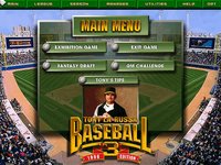 Tony La Russa Baseball screenshot, image №757815 - RAWG