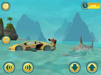 Car Water Surfing Float Race screenshot, image №1935819 - RAWG