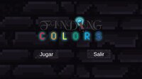 Finding Colors (Charlo Hdz) screenshot, image №3694979 - RAWG