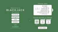 Blackjack at Carrot screenshot, image №3596091 - RAWG