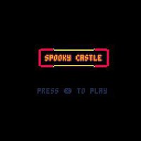 Spooky castle (itch) (Kanatos) screenshot, image №1186462 - RAWG