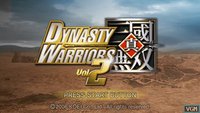 Dynasty Warriors Vol. 2 screenshot, image №2096431 - RAWG