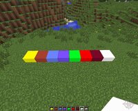 Minecraft Color Blocks screenshot, image №2929029 - RAWG