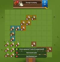 Spawn Wars Board Game screenshot, image №1362985 - RAWG