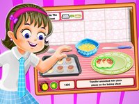 Cooking game-Mini Pizzas screenshot, image №929654 - RAWG