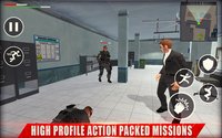 Secret Agent Action Game: Prison Escape Spy Game screenshot, image №1744125 - RAWG
