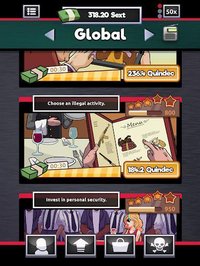 Idle Mafia Inc. - Noire Mob Godfather Clicker Game screenshot, image №1430218 - RAWG