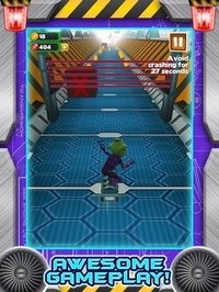 3D Skate Board Space Race - Awesome Alien Skater Racing Challenge FREE screenshot, image №2025348 - RAWG