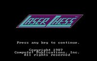 Laser Chess (1987) screenshot, image №744689 - RAWG