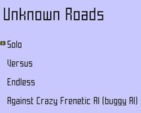 Unknown Roads screenshot, image №1089142 - RAWG