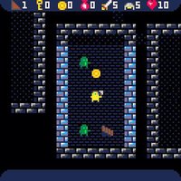 Dungeon Penetrator 2018 (Pico-8) screenshot, image №1067737 - RAWG