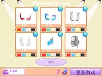 Shopaholic Paris —Fashion Dress Up & Makeover screenshot, image №2147342 - RAWG