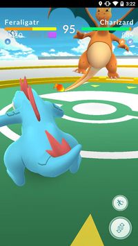 Pokémon GO screenshot, image №680334 - RAWG