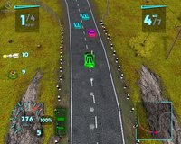 Arcade Race Crash! screenshot, image №475655 - RAWG