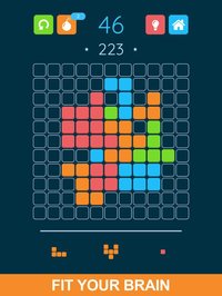 Сolor block puzzle screenshot, image №2025908 - RAWG