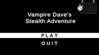 Vampire Dave's Stealth Adventure screenshot, image №3346745 - RAWG