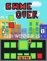 KOLOR WARS - DEMO screenshot, image №2347918 - RAWG
