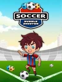 Soccer Bubble Shooter screenshot, image №954014 - RAWG