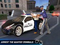 City Police Car Driver Game screenshot, image №917151 - RAWG