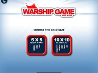 Warship Game for Kids screenshot, image №2221631 - RAWG