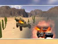 Armored Road Warrior Death Car Racing screenshot, image №1625233 - RAWG