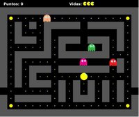 Pacman_Clone_Demo screenshot, image №2926890 - RAWG