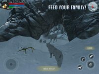 Arctic Wolf Survival Simulator screenshot, image №2741288 - RAWG