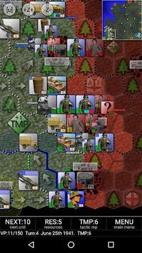 Panzers to Leningrad 1941 screenshot, image №1489034 - RAWG