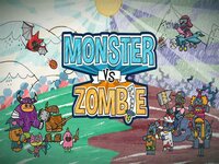 Monstet VS Zombie VIP screenshot, image №2942422 - RAWG