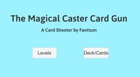 The Magical Caster Card Gun screenshot, image №1241010 - RAWG