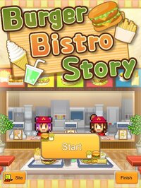 Burger Bistro Story screenshot, image №2845978 - RAWG