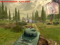 Panzer Elite Action: Fields of Glory screenshot, image №422013 - RAWG