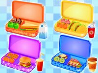 HighSchool LunchBox Maker screenshot, image №2740442 - RAWG